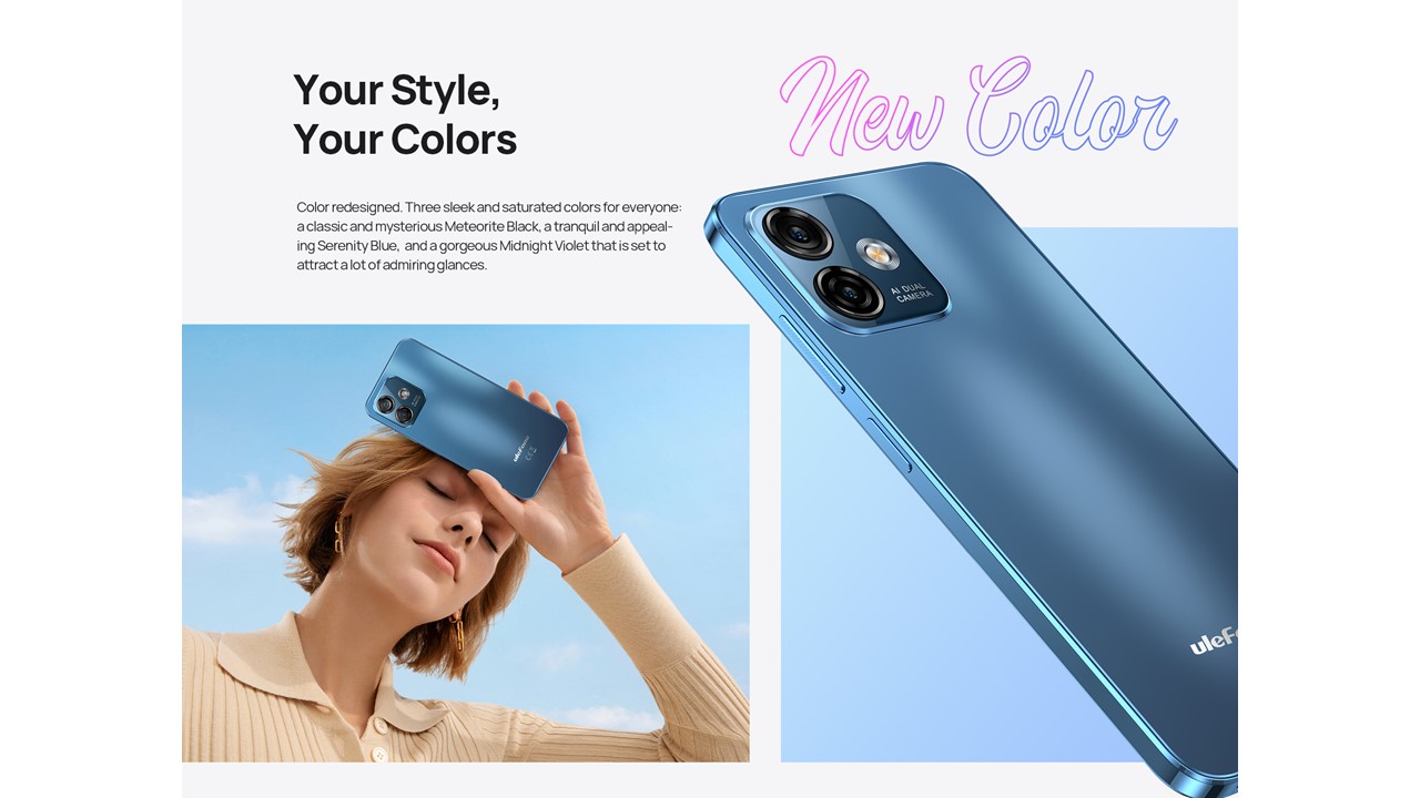 Ulefone Note 16 Pro im Test: 2,7 | Günstiges Einstiegssmartphone mit ansprechendem Design