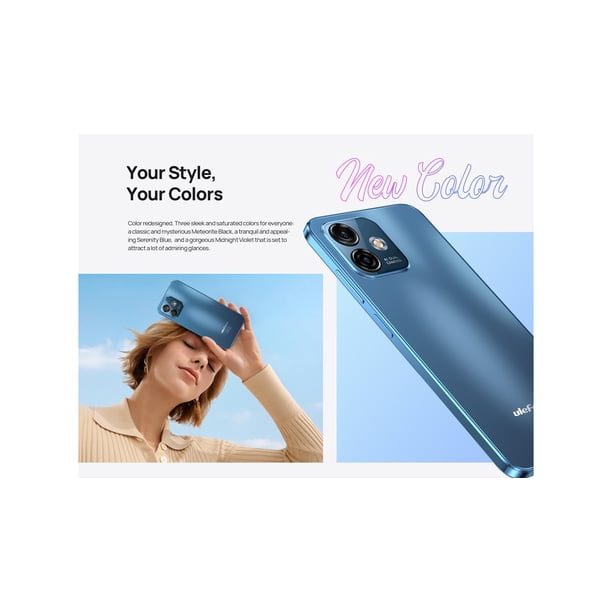 Ulefone Note 16 Pro im Test: 2,7 | Günstiges Einstiegssmartphone mit ansprechendem Design Ulefone Note 16 Pro im Test: 2,7 | Günstiges Einstiegssmartphone mit ansprechendem Design