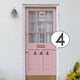 thumbnail image 3 of Letrero de número flotante de 5 pulgadas perfecl Números de casa flotante, 3 of 8