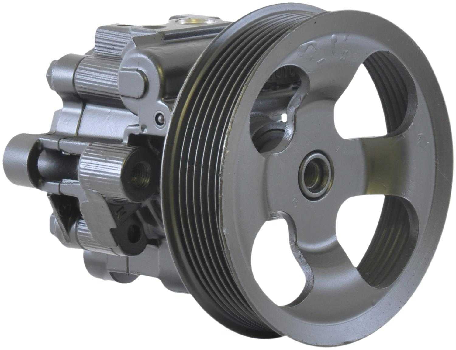 Power Steering Pump BBB INDUSTRIES 990-0950 Reman