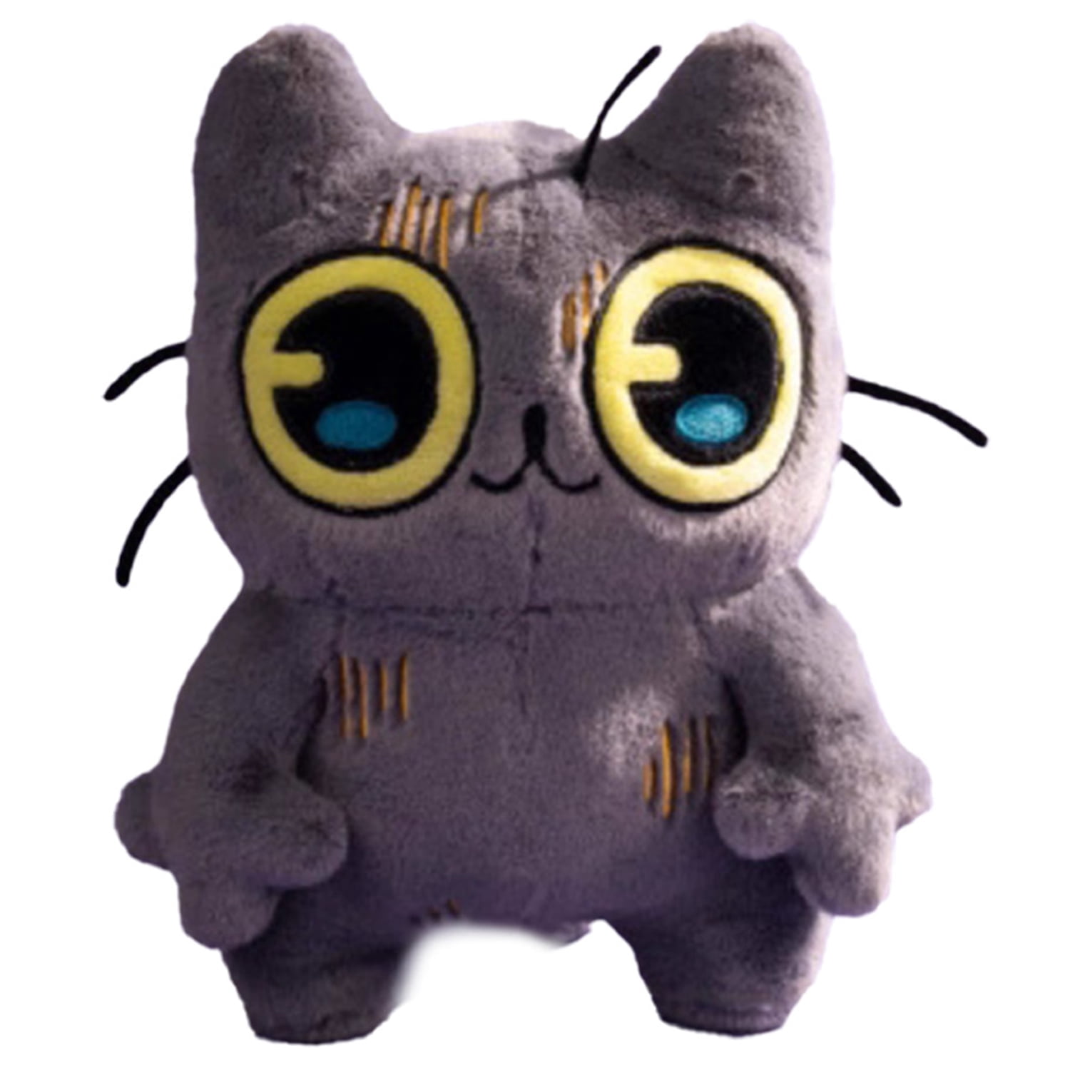 Jaiden Animations Tostada Plush Toy - 7.8 Inch Collectible Premium Soft Tostada Poseable Plushie Inspired from Jaiden Animations - Must-Have Cuddle Buddy for Animation Fans
