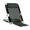 thumbnail image 5 of Lifting Bed Backrest Folding for Adult Adjustable Angle Back Rest Steel S 6 Gears Breathable, 5 of 9