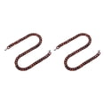 thumbnail image 4 of Youkk Eyeglasses Straps Glasses Neck Chain Anti String Strap Ropes 70cm 2Set, 4 of 6
