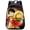 Color2, variant on Teens Anime One_Pieces Backpack with Front Pocket-Wear Resistant Bookbag Daypack Durable Schoolbag for Student