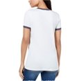 thumbnail image 2 of Junk Food Womens Strong Woman Basic T-Shirt, Off-White, Small, 2 of 2