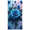 180X90cm, variant on LUUFILx Elegant Blue Rose Backdrop for Wedding Party Background Floral Banner Event Decoration Photography Props Stunning Wall Decor Romance Evening