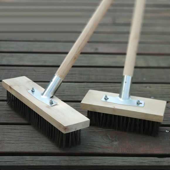 Wire Broom Brush