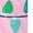 Dark Pink, variant on Solara Christmas Pajamas Womens Silk Satin Button Down Sleepwear Holiday Matching Pjs Comfy Long Pants Lounge Set S-XXXL (Light Pink,X-Large)
