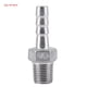 thumbnail image 3 of Conector de cola de manguera, conector de manguera de lengüeta de tubo de rosca macho BSP Adaptador de cola de manguera altamente versátil, 3 of 3