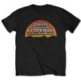 thumbnail image 1 of Queens Of The Stone Age Unisex T-Shirt Sunrise, 1 of 3