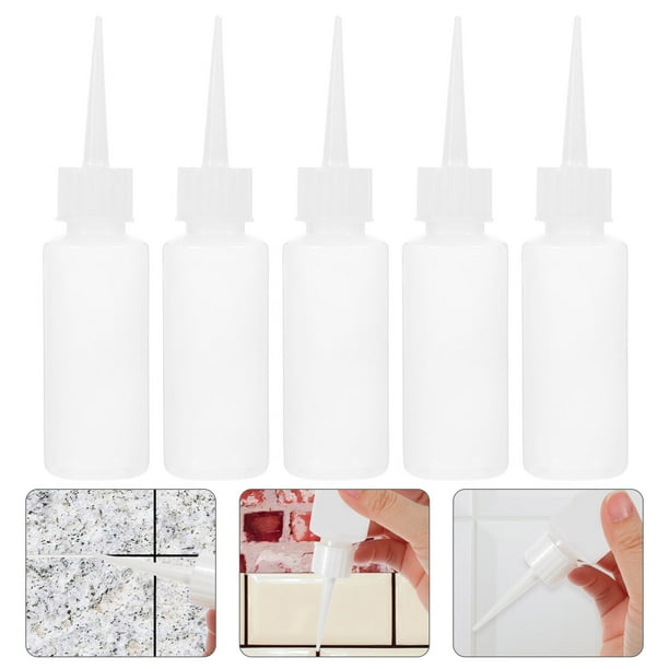 CRAFTHROU 20Ud Dispensadoras De Plástico Para Con Seguro Y Transparente