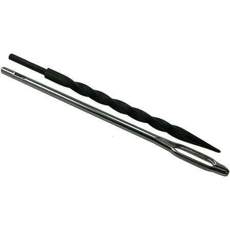 

Sherco-Auto Replacement Split Eye Needle & Spiral Probe - T-Handle Tire Plug Repair Tool