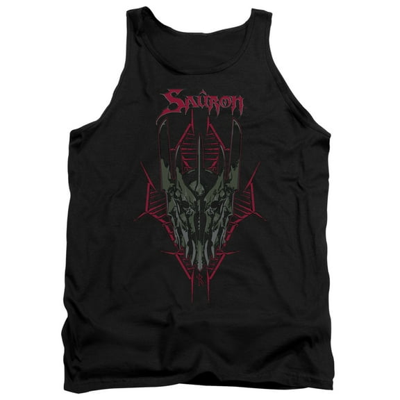 Hobbit - Evils Helm - Tank Top - Large