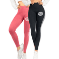 thumbnail image 1 of Set De 2 Legging Mujer Unitalla Mallones Leggins Mallas Térmicas Mayon, 1 of 5