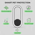 thumbnail image 6 of Ultimate Pet Protection: Discover the Mogions Pawshield Plug-In Light Device for Enhanced Nighttime Safety for Dogs and Cats （2PCS Black）, 6 of 8