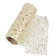 thumbnail image 3 of Rollo de tul brillante perfecl 15cm 10 yardas Malla de lentejuelas, 3 of 8
