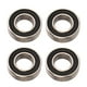 thumbnail image 3 of Rodamientos rígidos de bolas, 4PCS RC Car Ball RC Car Ball Bearing RC Rodamiento de bolas Verdadera excelencia, 3 of 9