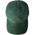 thumbnail image 2 of vintage cotton washed baseball caps unstructured low profile adjustable distressed dad hat for men women s-m-l-xxl, 2 of 6