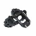 thumbnail image 1 of Patins Raquettes Semelles d'Adhérence pour Glace Tpe Crampons en Alliage 30 Traction pour Randonnée Hivernale Escalade Toit Extérieur, 1 of 6