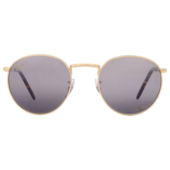 Sunglasses Ray-Ban RB 3637 9196G3 New Round Legend Gold Polar Cl