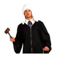 thumbnail image 2 of Judge Robe Costume, 2 of 4
