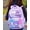 Kuromi, variant on My Melody Backpack Bag Lightweight Travel Bag Holiday Gifts