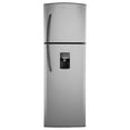 thumbnail image 1 of Refrigerador Automático 10 pies Mabe Top Mount con Despachador de Agua Mabe RMA250FYMRX0 Inox, 1 of 3