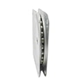 thumbnail image 4 of Placa de rodamiento giratoria cuadrada, Base giratoria de placa giratoria Lazy Susan para proyecto Diy, 4 of 5