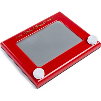 Buy Etch A Sketch Classic Red Drawing Toy With Magic Screen For Ages 3 And Up Online In Vietnam 55880497 Buy Etch A Sketch Classic Red Drawing Toy With Magic Screen For Ages 3 And Up Online In Vietnam 55880497