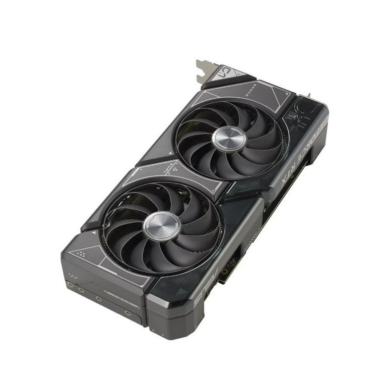 ASUS Dual GeForce RTX 4070 SUPER 12GB GDDR6X GPU Gaming ASUS Dual GeForce RTX 4070 SUPER 12GB GDDR6X GPU Gaming