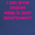 thumbnail image 2 of CafePress - I Can Grow People Maternity Dark T Shirt - Maternity Dark T-Shirt, 2 of 3