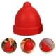 thumbnail image 2 of Tapa de mango de olla con forma de sombrero, tapas de mango de silicona, cubierta de perilla de tapa de silicona, 2 uds., 2 of 3