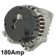 thumbnail image 2 of New 180Amp Alternator Fits Chevrolet Blazer 4.3L 1995 Al8700X 10479881 10479981, 2 of 3