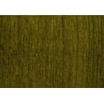 thumbnail image 1 of Ahgly Company Machine Washable Indoor Rectangle Abstract Yellow Modern Area Rugs, 8' x 12', 1 of 4
