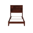 thumbnail image 2 of Newport Twin Bed in Antique Walnut, 2 of 4