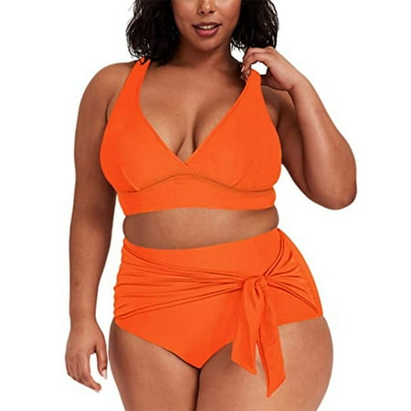 

Wendunide Swim Suit Women S Swimwear Tankini 2 Piece Normal Swimsuit High Waisted Green White Blue Golden Black Padded V Wire Bathing Suits Sports Vacation Sexy / Strap / New / Padded Bras / Strap