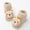 Beige, variant on Ovbmpzd Baby Socks Girl Newborn Fuzzy Non Skid Terry Grip Fluffy Slipper Socks Kids Socks Girls 3 Months