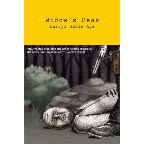 Widow's Peak, (Paperback)