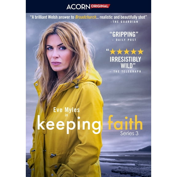 Keeping Faith: Series 3
