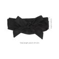 thumbnail image 2 of unbranded Cinturón De Negro Para Estilo Con Ideal Para Y Eventos Formales, 2 of 6