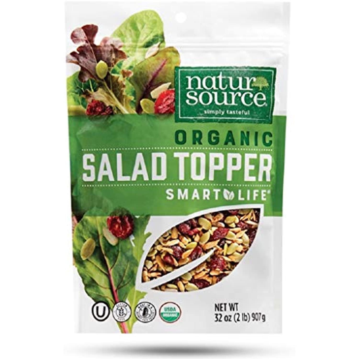 naturSource Organic Salad Topper Smart Life