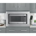 thumbnail image 3 of GE CI-7407 Stainless Steel 27" Built-In Microwave Oven Trim Kit, 3 of 4