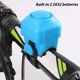 thumbnail image 5 of Muyoka Mini bocina de plástico para bicicleta, bocina electrónica ultraruidosa, 3 colores opcionales Muyoka Hogar, 5 of 7