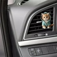 thumbnail image 5 of Car Solid Aromatherapy Fragrance Tablets Car Air Fresheners Cute Cat Automotive Air Outlet Creative Car Perfume Fragrance Automotive Decoration Air Fresheners for Cars, 5 of 8