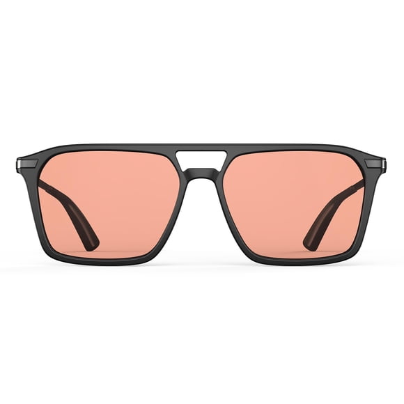 Gafas para migraña Goiteia FL de color rosa para sensibilidad a la luz
