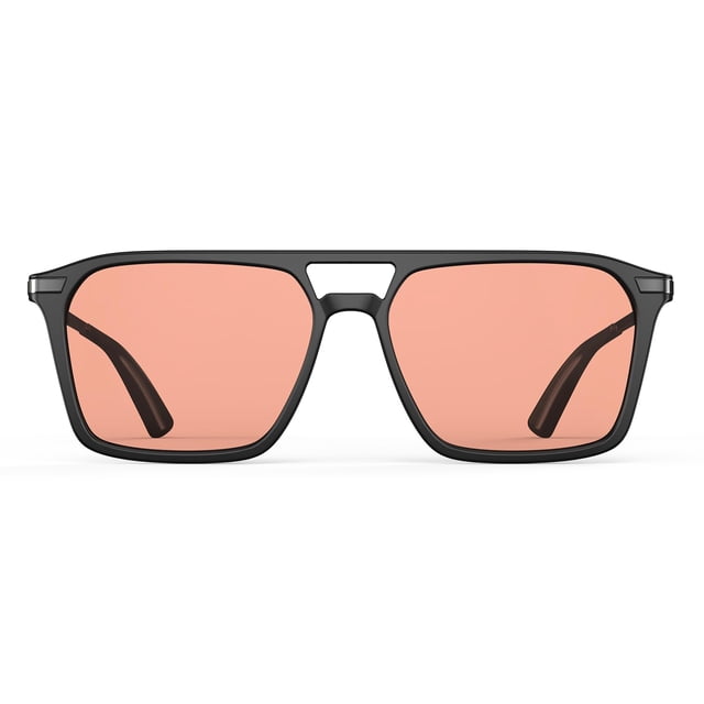 Gafas para migraña Goiteia FL de color rosa para sensibilidad a la luz