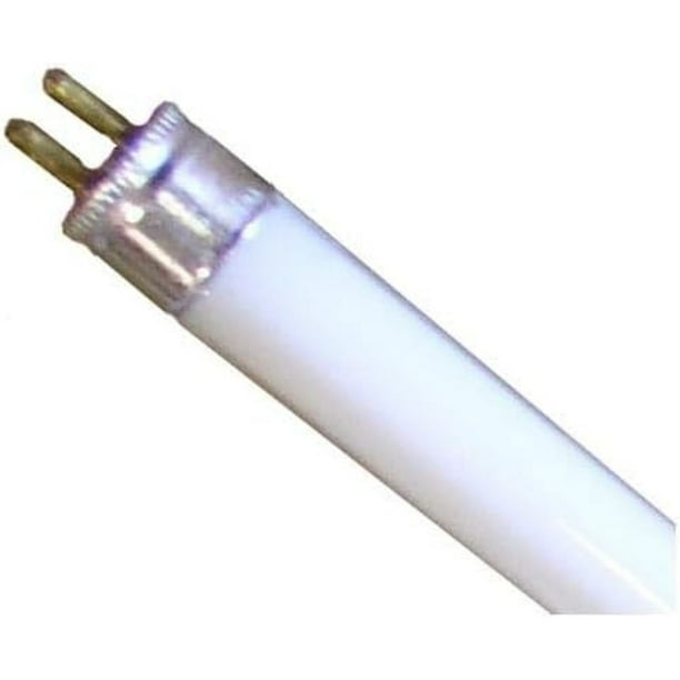 HElectQRIN 20125 FA200WBC 16 Watt T4 Warm White Fluorescent Light Bulb, 17" Length