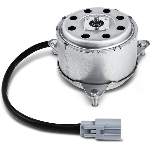 A-Premium Engine Radiator Cooling Fan Motor Compatible with Chevrolet Captiva Sport 2012-2015 & Saturn Vue 2008-2009, L4 2.4L