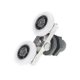 thumbnail image 4 of Sliding Glass Door Pulleys, Stable Window Shower Door Rollers for Sliding Glass Doors(25mm), 4 of 5