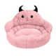 thumbnail image 2 of Xihbxyly Oferta de Hoy Cama para Perros Cómoda Perrera para Perros Arena para Mascotas Cama para Dormir Pv para Mascotas, 2 of 7